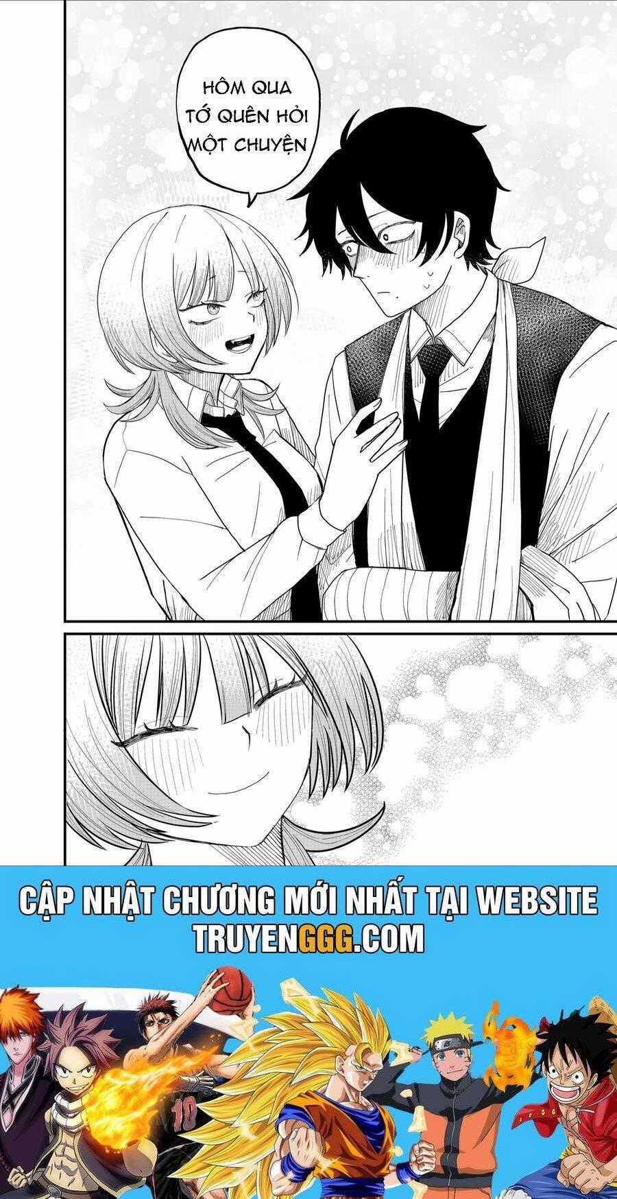 Shihai Shoujo Kubaru-Chan Chapter 2 trang 20