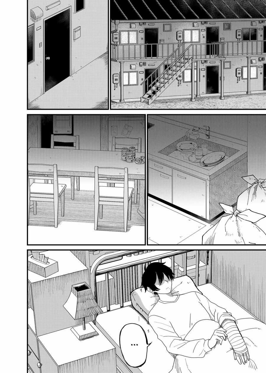 Shihai Shoujo Kubaru-Chan Chapter 2 trang 3