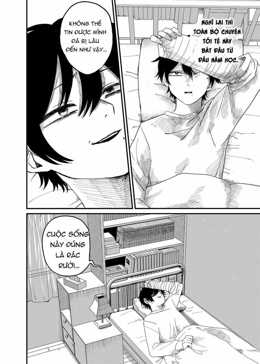 Shihai Shoujo Kubaru-Chan Chapter 2 trang 5
