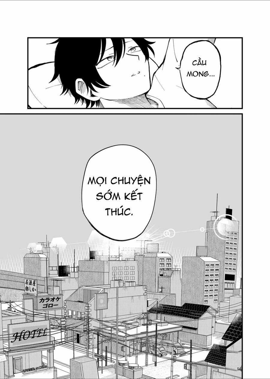 Shihai Shoujo Kubaru-Chan Chapter 2 trang 6