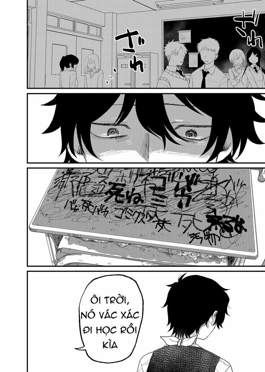 Shihai Shoujo Kubaru-Chan Chapter 2 trang 7