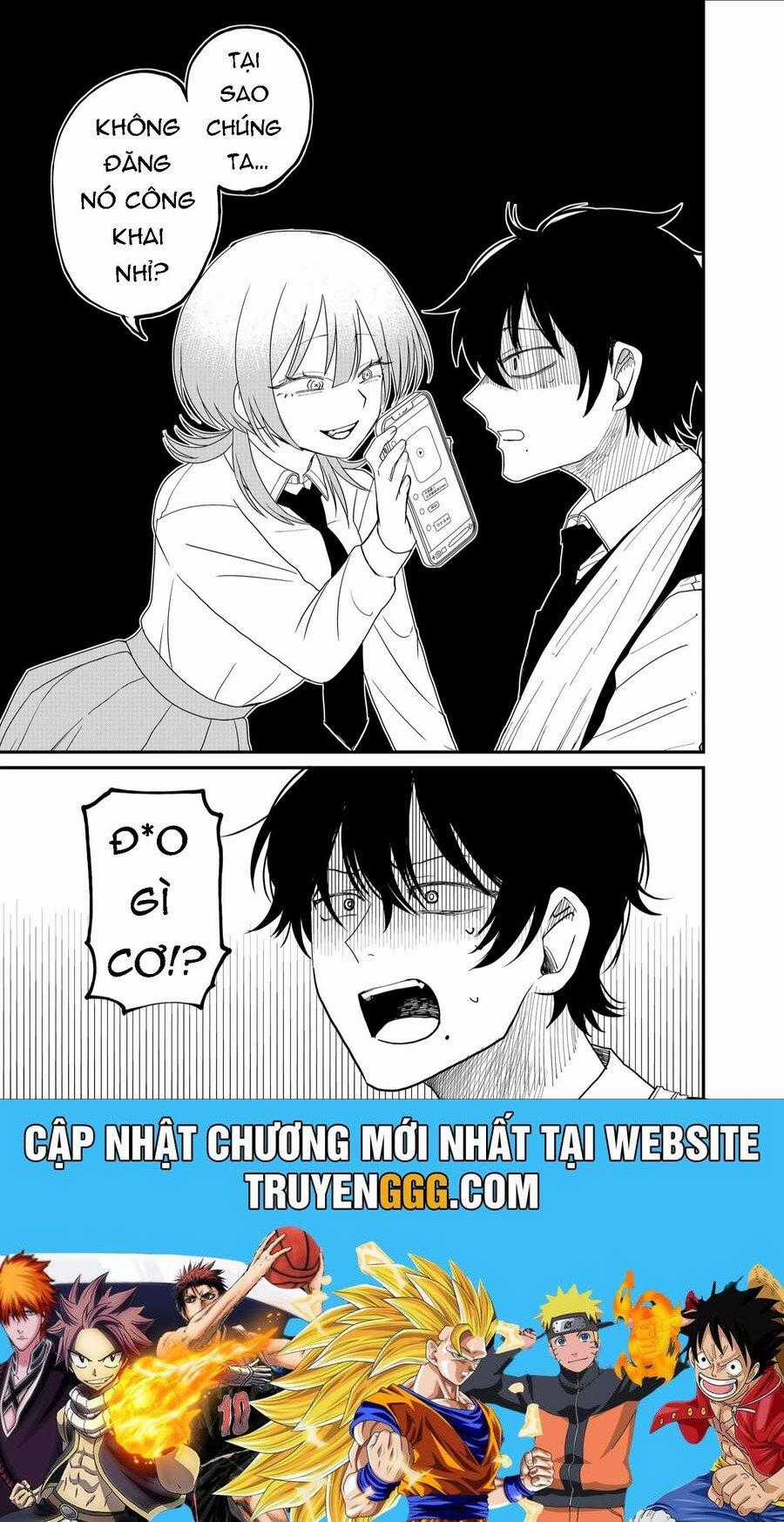 Shihai Shoujo Kubaru-Chan Chapter 3 trang 14