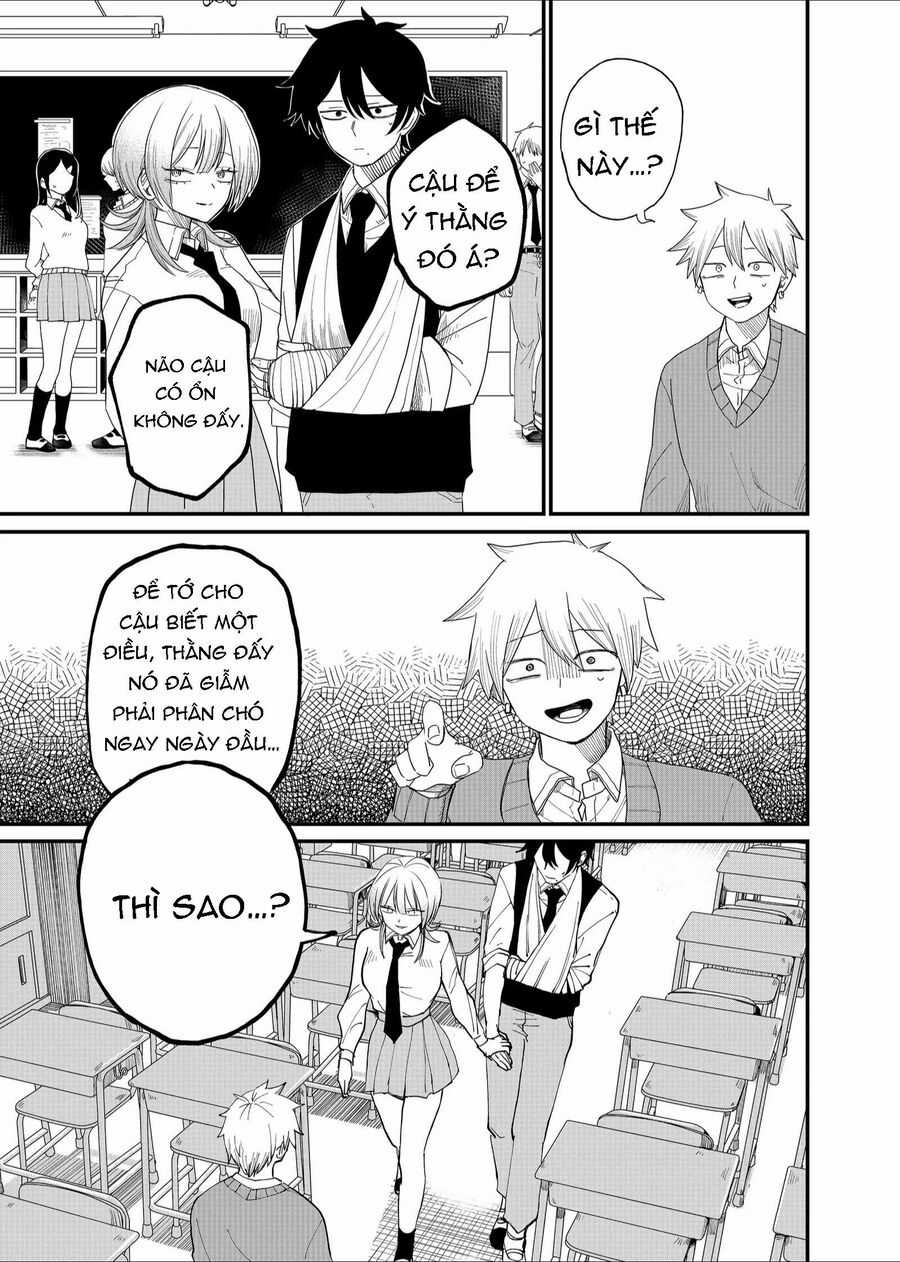 Shihai Shoujo Kubaru-Chan Chapter 3 trang 2