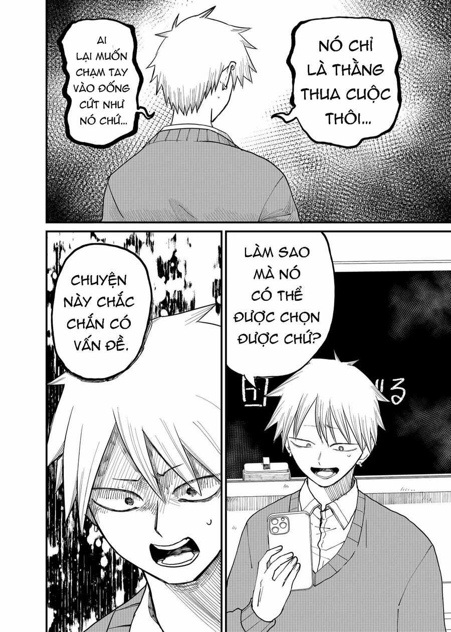 Shihai Shoujo Kubaru-Chan Chapter 3 trang 5