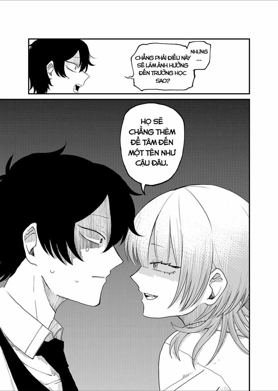 Shihai Shoujo Kubaru-Chan Chapter 4 trang 10