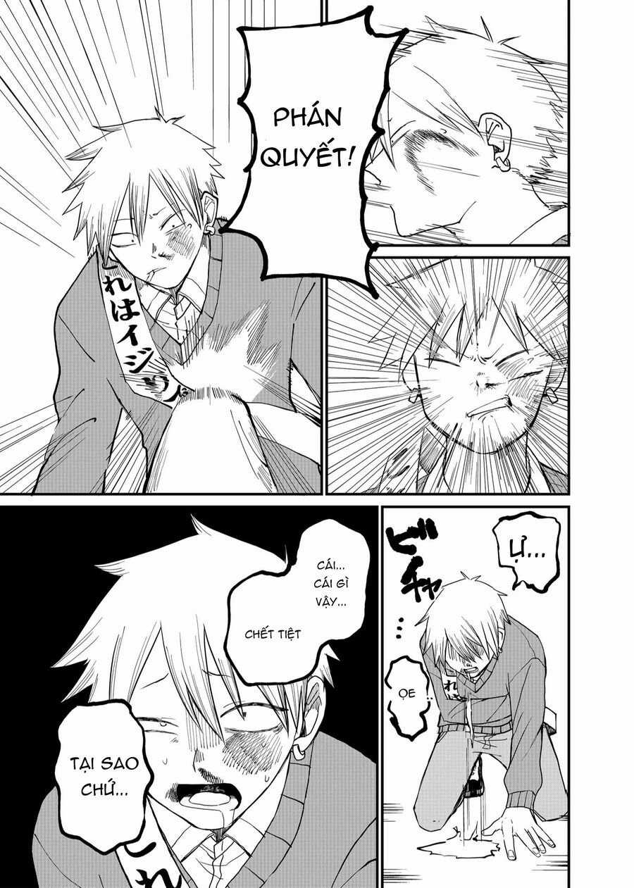 Shihai Shoujo Kubaru-Chan Chapter 5 trang 10