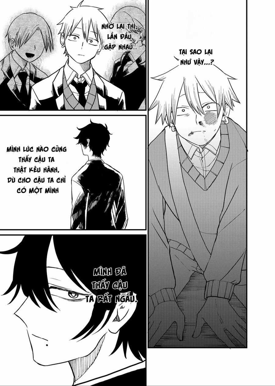 Shihai Shoujo Kubaru-Chan Chapter 5 trang 15