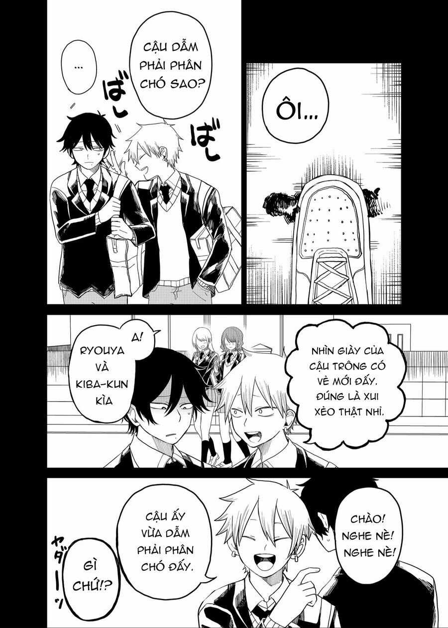 Shihai Shoujo Kubaru-Chan Chapter 5 trang 17