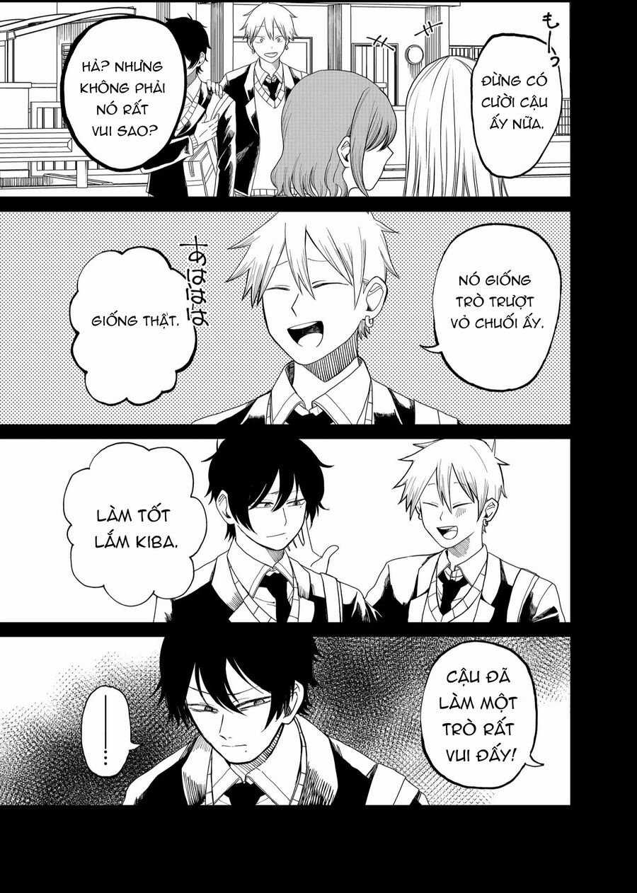 Shihai Shoujo Kubaru-Chan Chapter 5 trang 18