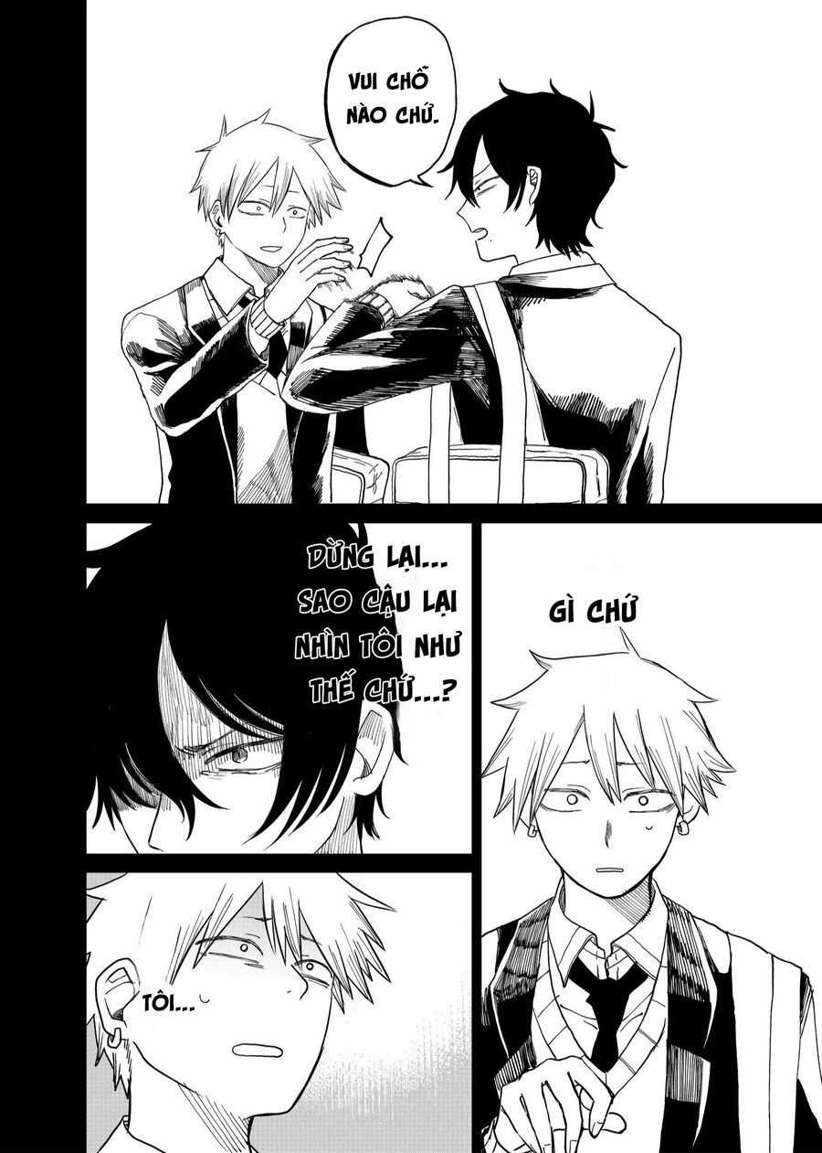 Shihai Shoujo Kubaru-Chan Chapter 5 trang 19