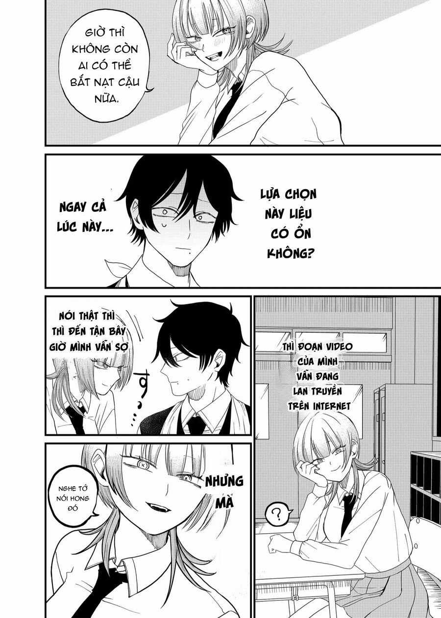 Shihai Shoujo Kubaru-Chan Chapter 5 trang 25