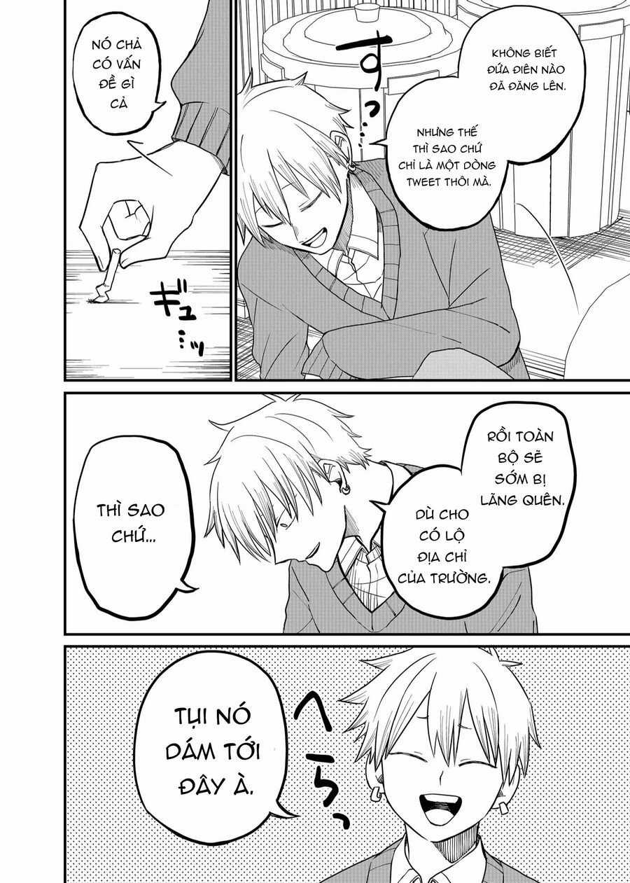 Shihai Shoujo Kubaru-Chan Chapter 5 trang 3