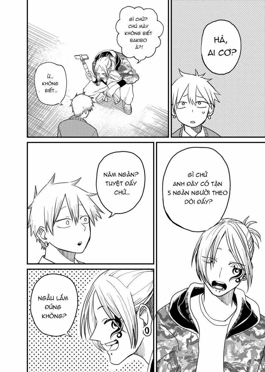 Shihai Shoujo Kubaru-Chan Chapter 5 trang 5