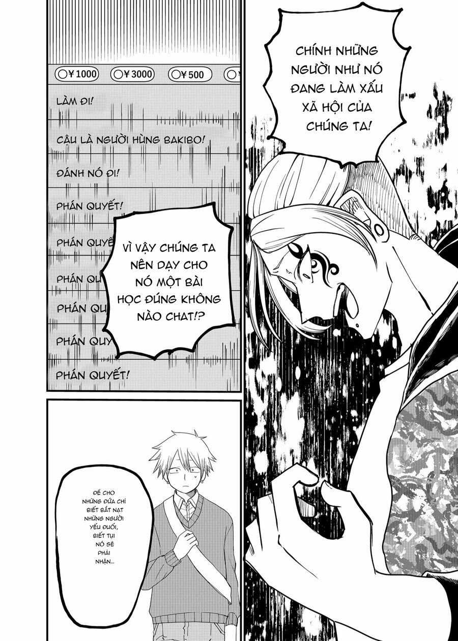 Shihai Shoujo Kubaru-Chan Chapter 5 trang 9