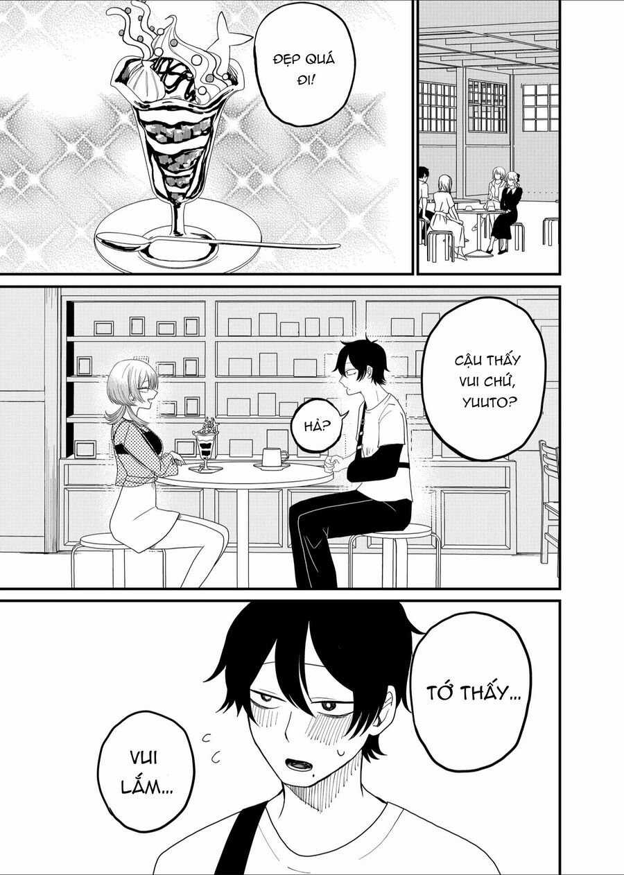 Shihai Shoujo Kubaru-Chan Chapter 6 trang 10