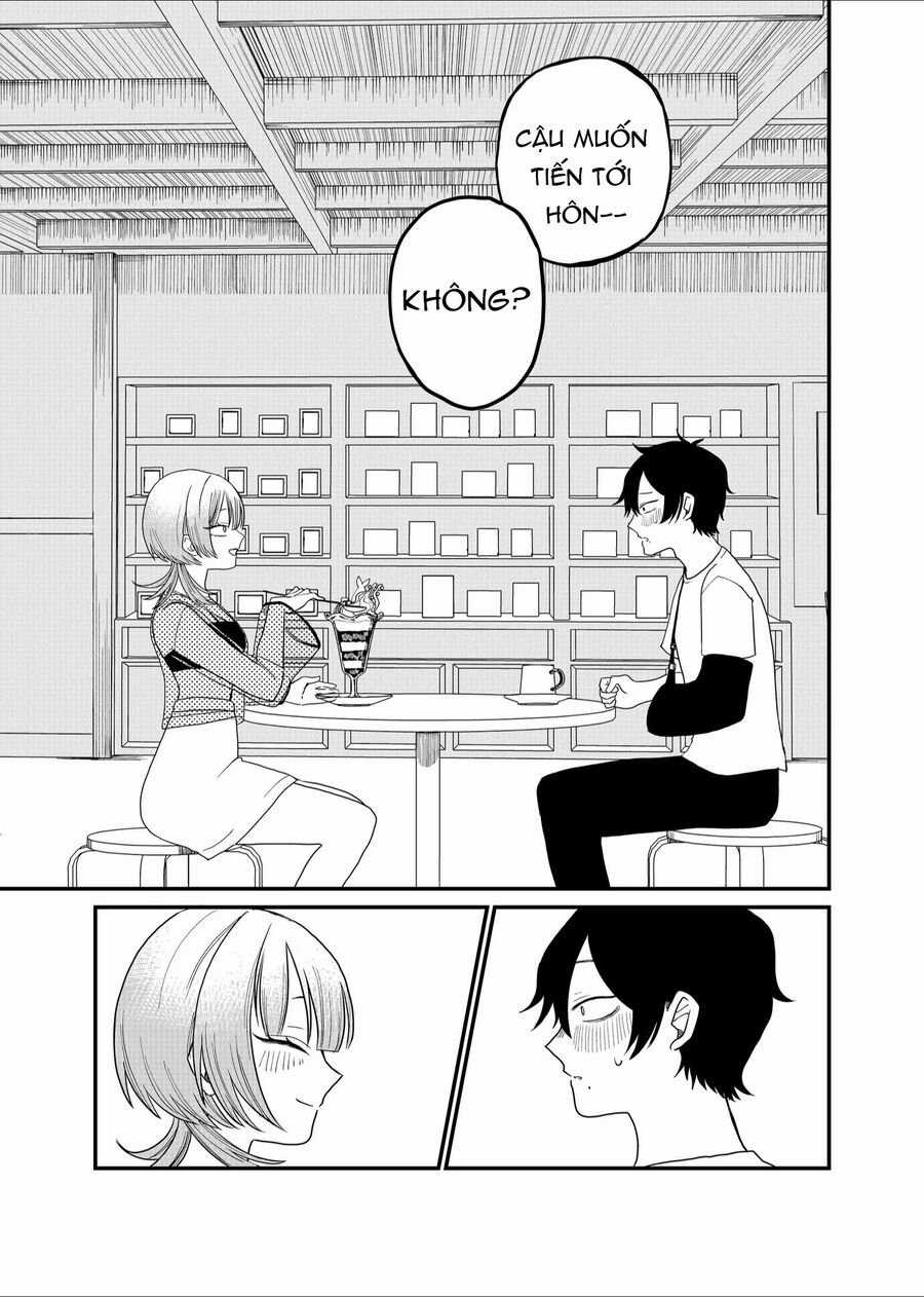 Shihai Shoujo Kubaru-Chan Chapter 6 trang 14