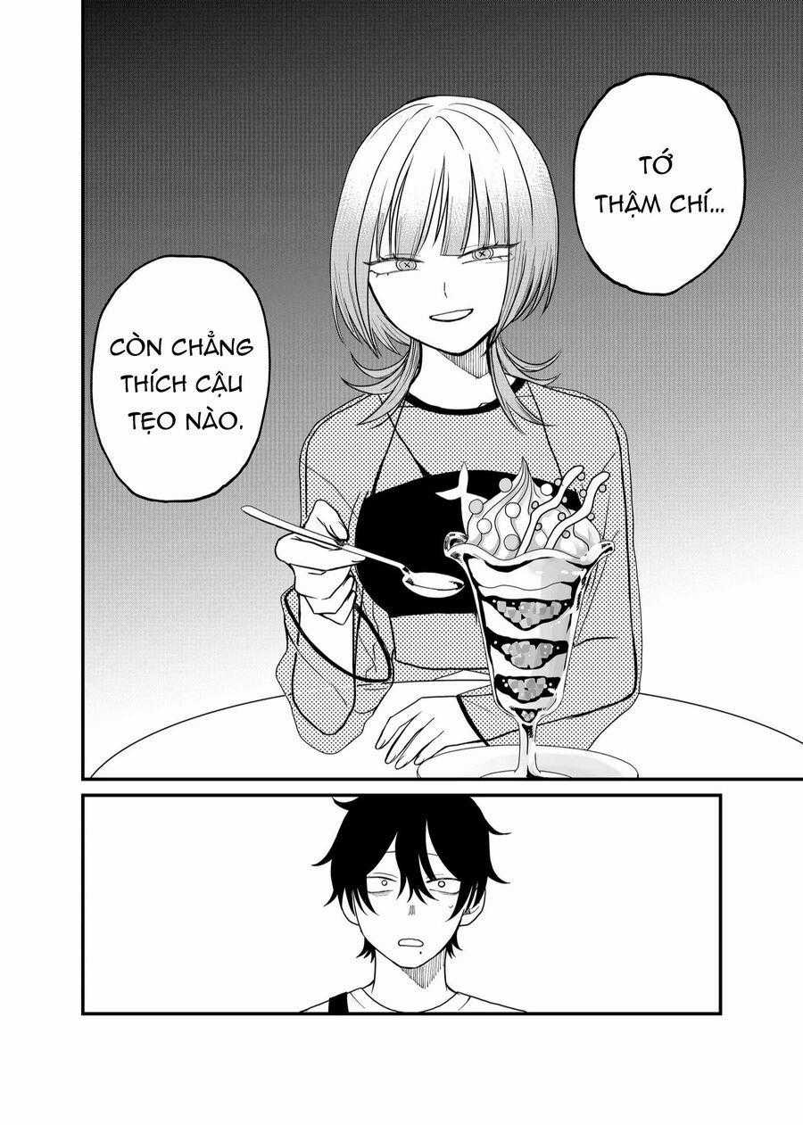 Shihai Shoujo Kubaru-Chan Chapter 6 trang 15