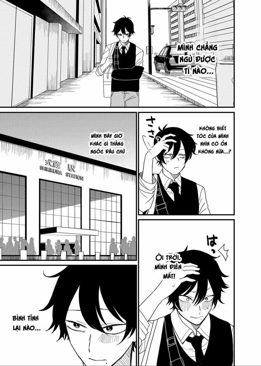 Shihai Shoujo Kubaru-Chan Chapter 6 trang 2