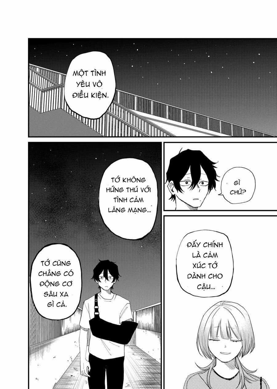 Shihai Shoujo Kubaru-Chan Chapter 7 trang 13