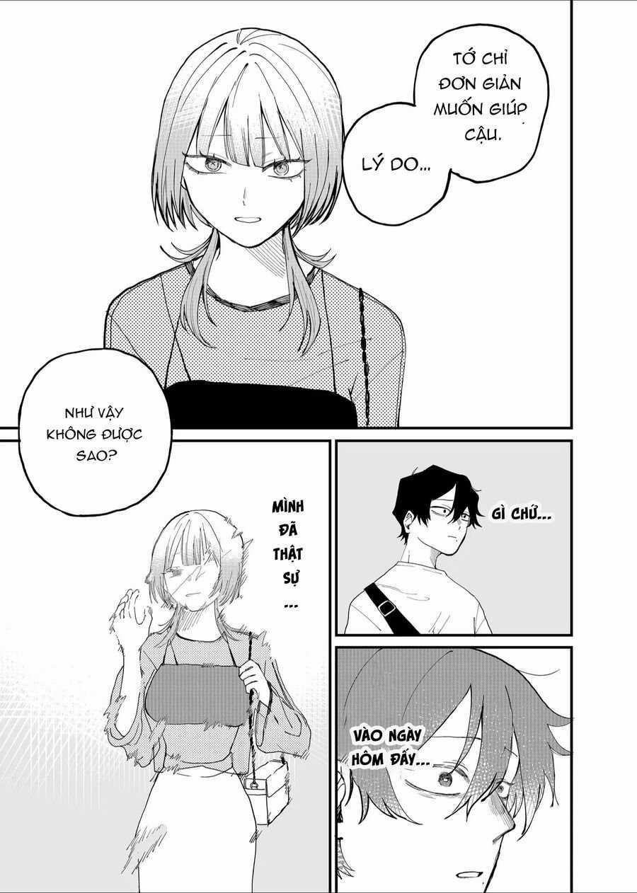 Shihai Shoujo Kubaru-Chan Chapter 7 trang 14