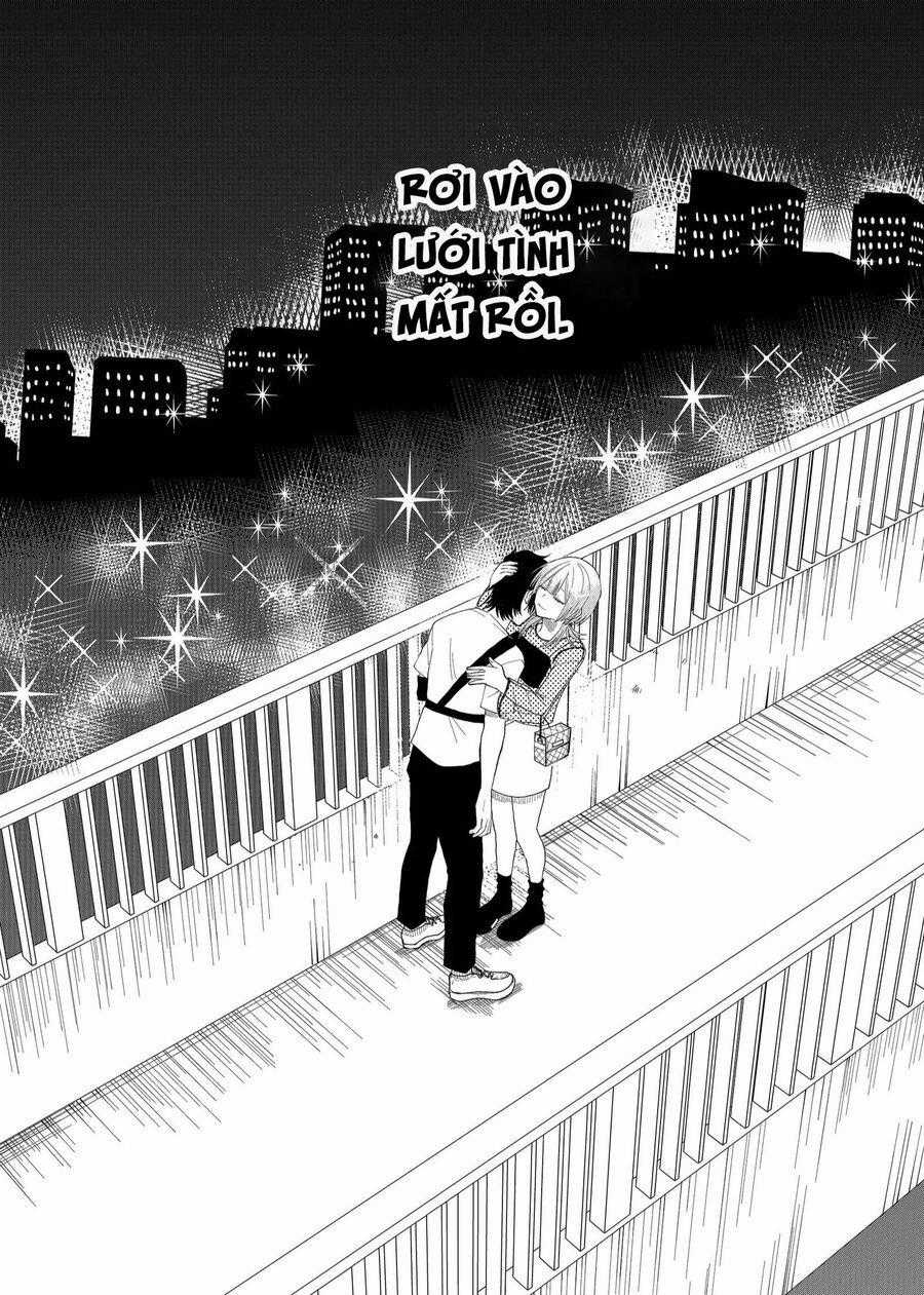 Shihai Shoujo Kubaru-Chan Chapter 7 trang 15