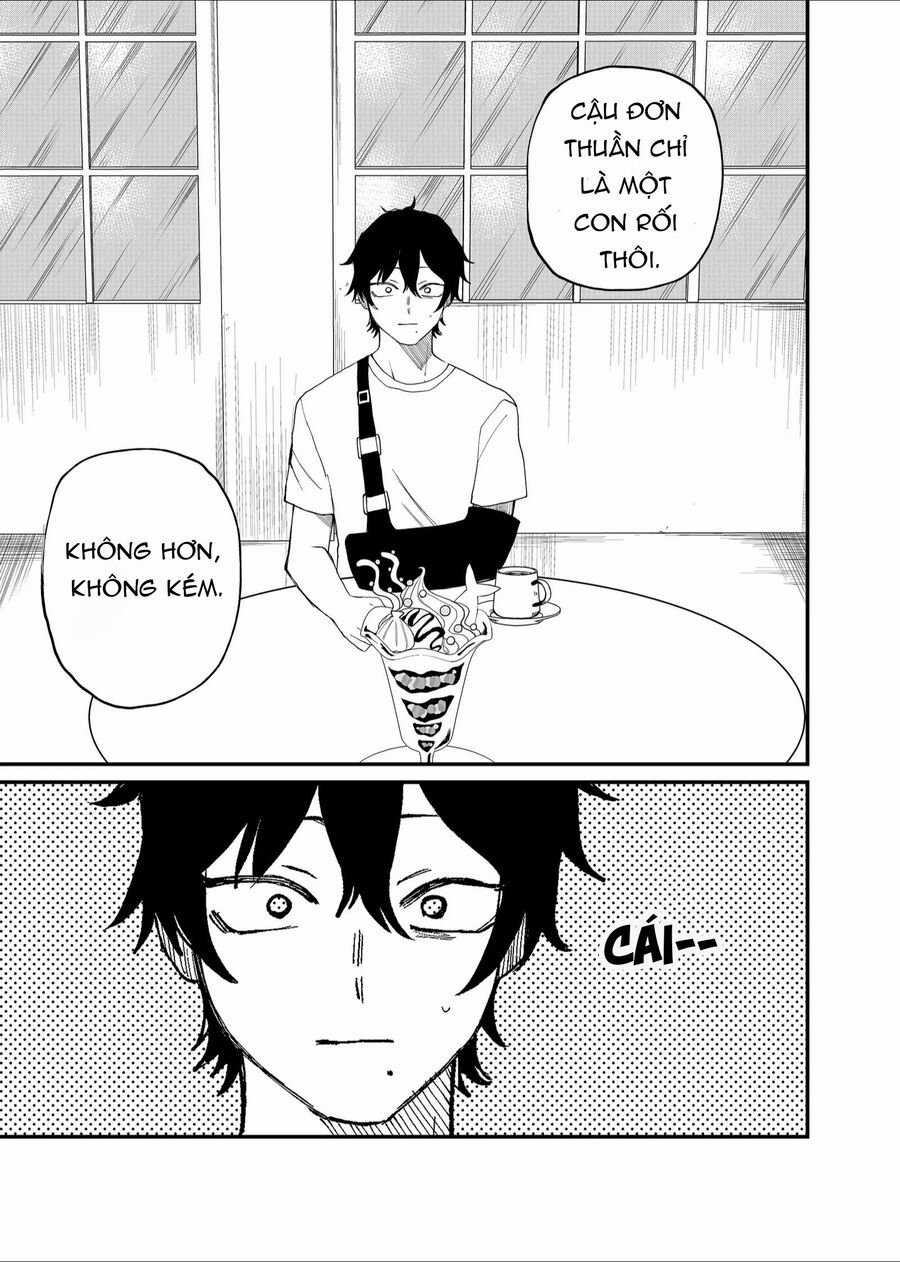 Shihai Shoujo Kubaru-Chan Chapter 7 trang 2