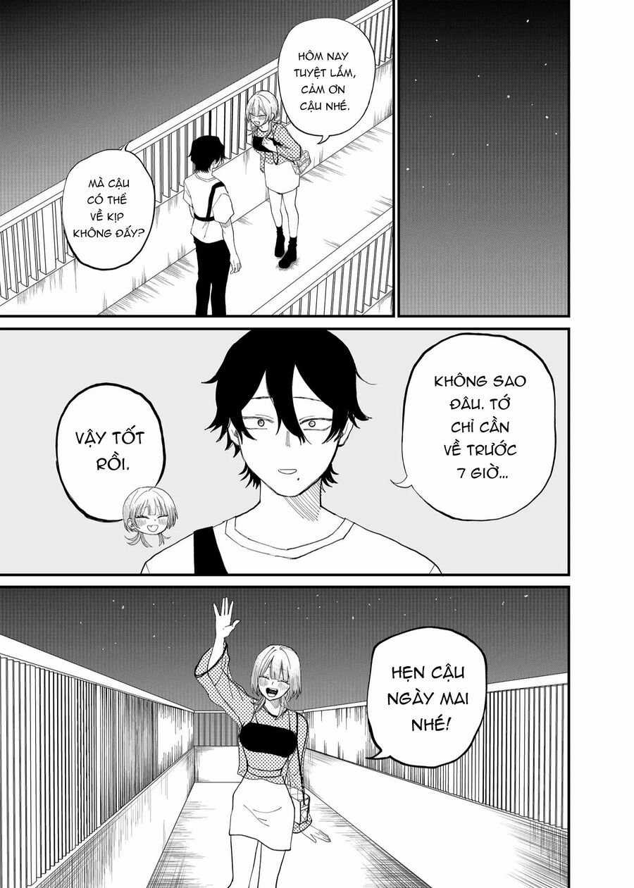 Shihai Shoujo Kubaru-Chan Chapter 7 trang 4