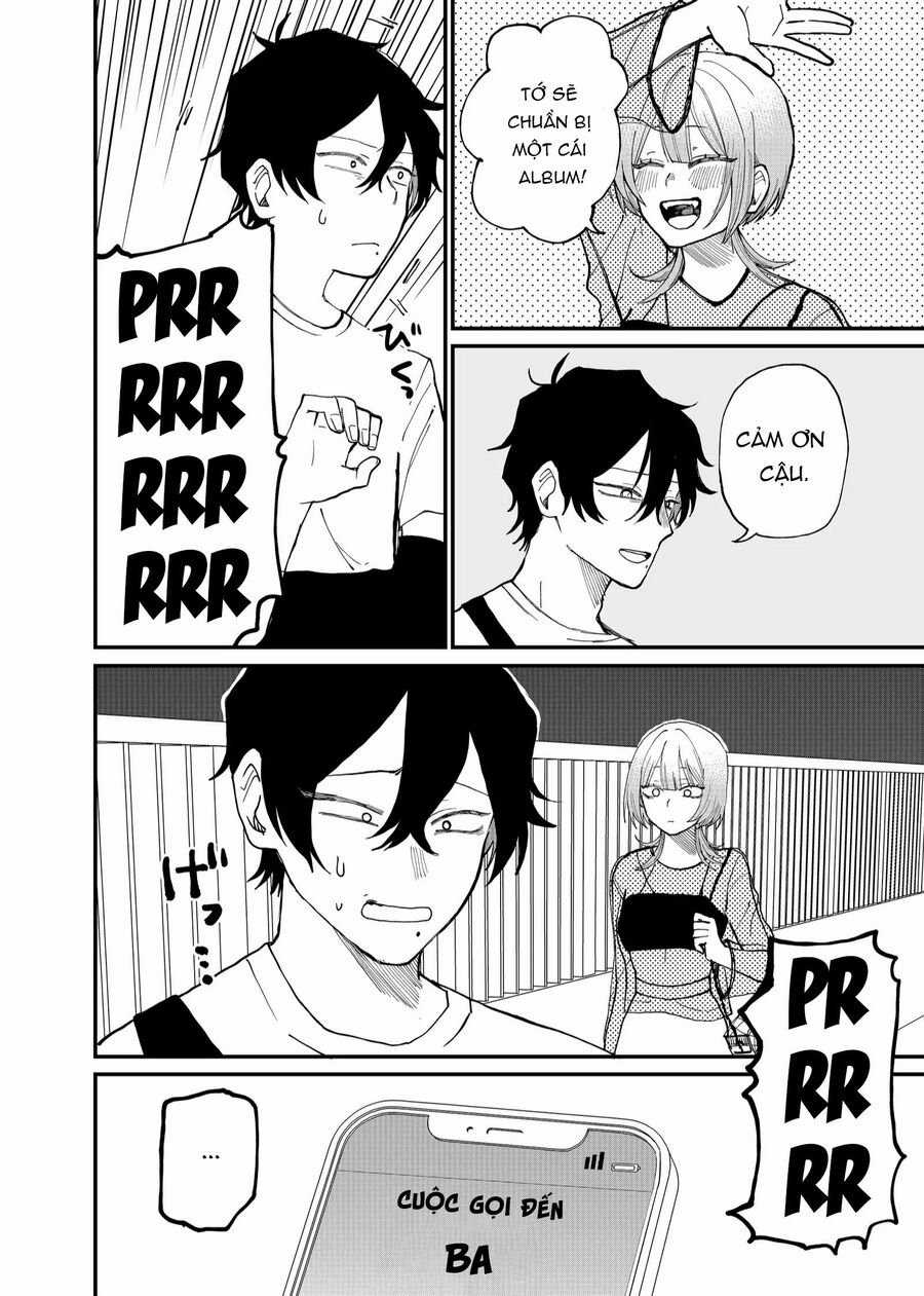 Shihai Shoujo Kubaru-Chan Chapter 7 trang 5