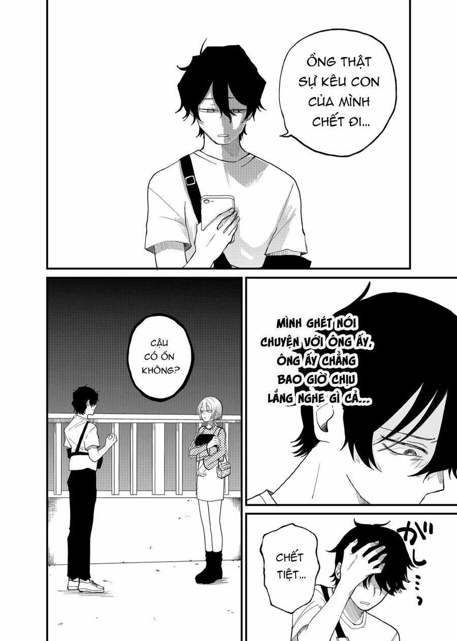 Shihai Shoujo Kubaru-Chan Chapter 7 trang 7