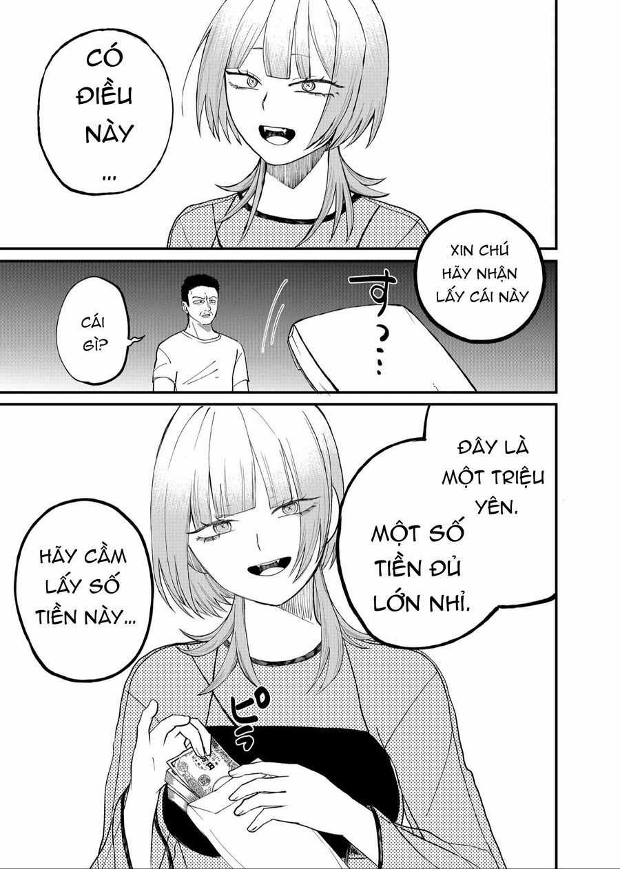Shihai Shoujo Kubaru-Chan Chapter 8 trang 18