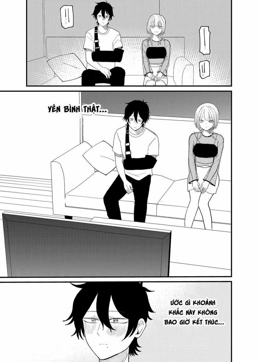 Shihai Shoujo Kubaru-Chan Chapter 8 trang 8