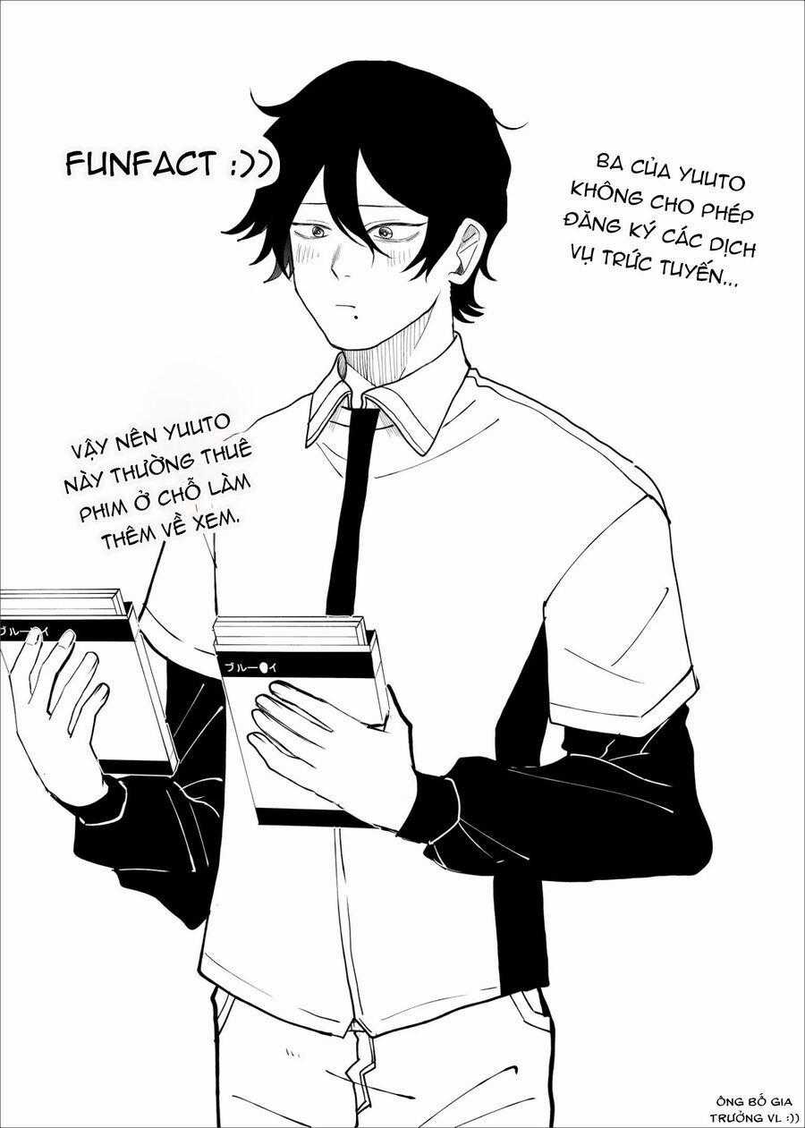 Shihai Shoujo Kubaru-Chan Chapter 9 trang 11