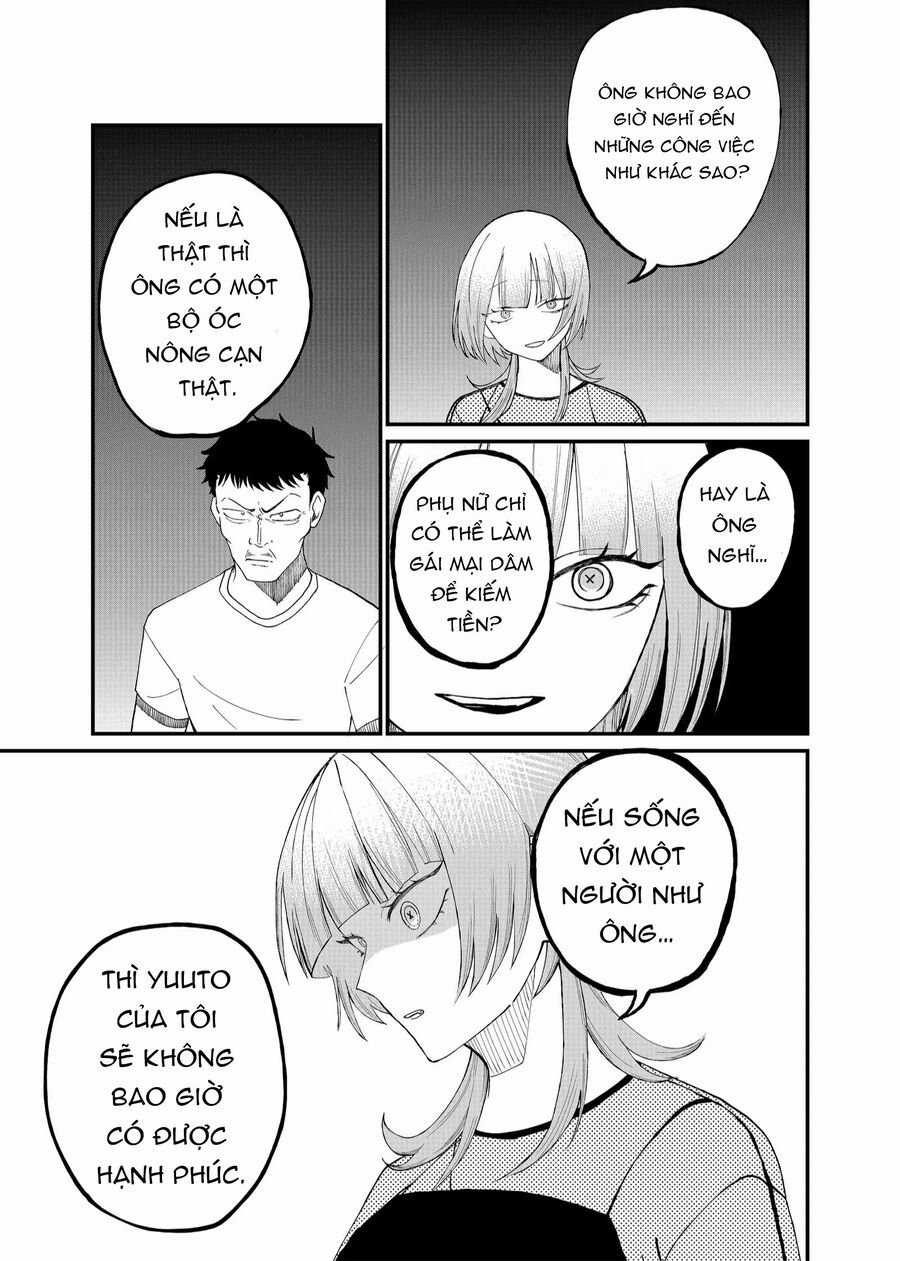 Shihai Shoujo Kubaru-Chan Chapter 9 trang 2