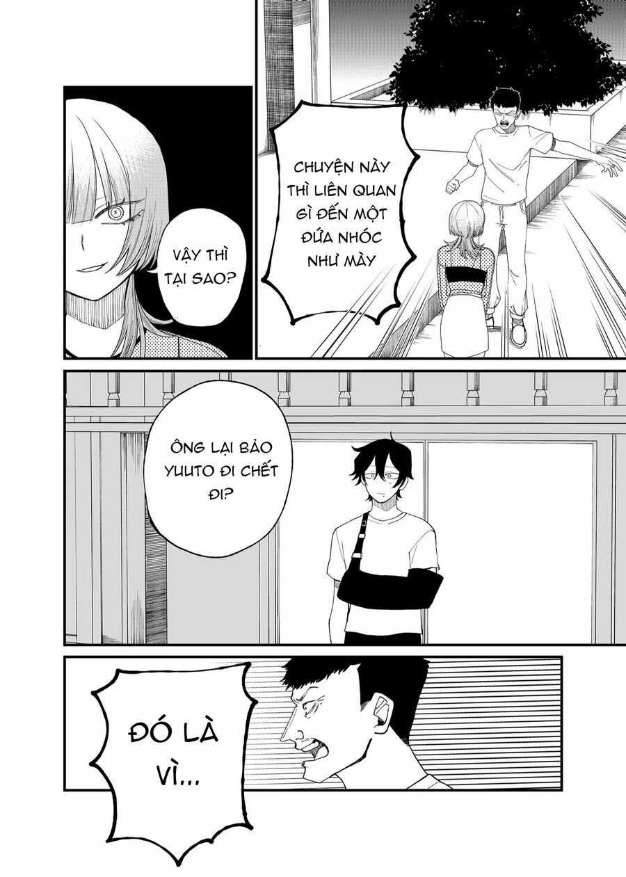 Shihai Shoujo Kubaru-Chan Chapter 9 trang 3