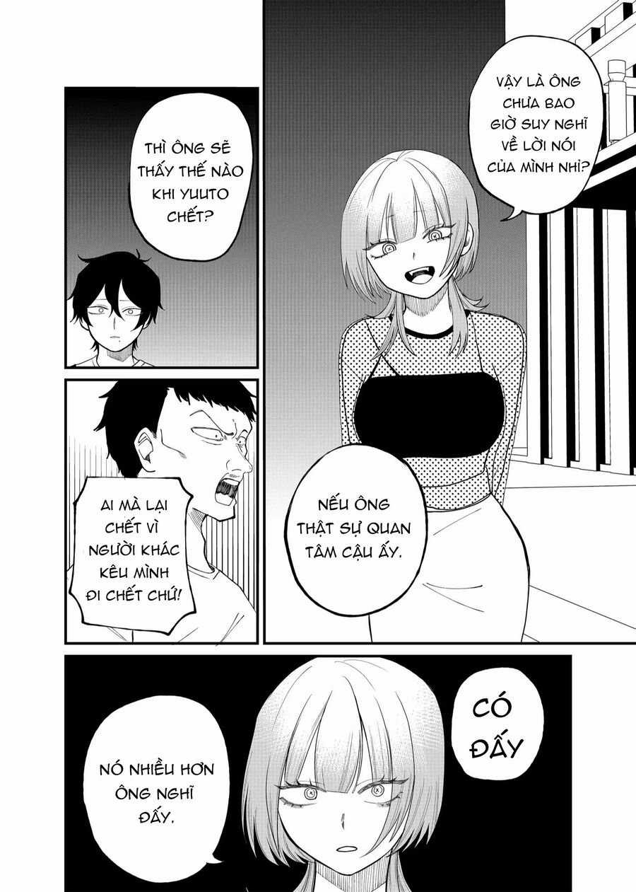 Shihai Shoujo Kubaru-Chan Chapter 9 trang 5