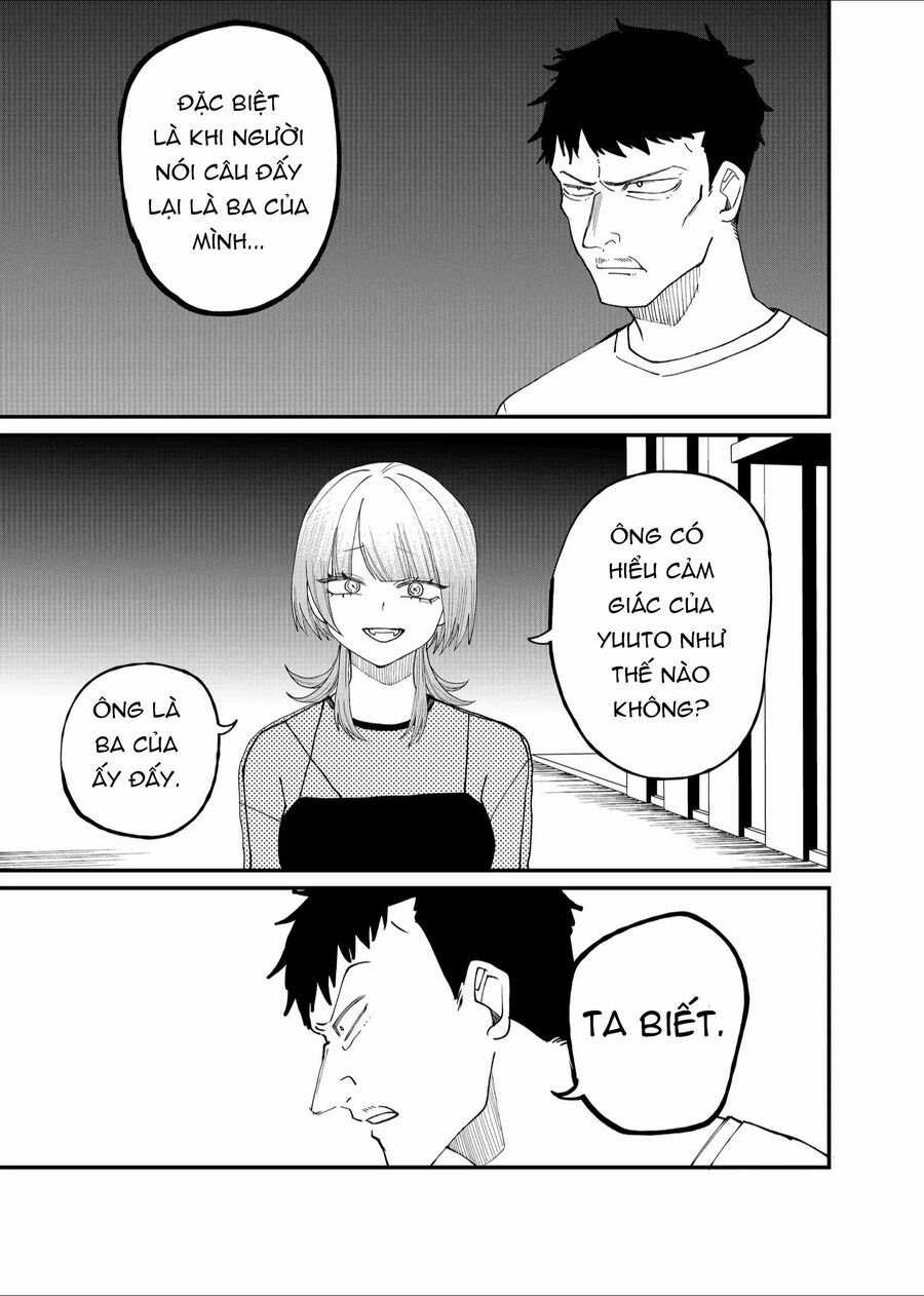 Shihai Shoujo Kubaru-Chan Chapter 9 trang 6