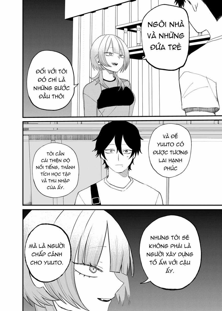 Shihai Shoujo Kubaru-Chan Chapter 9 trang 9