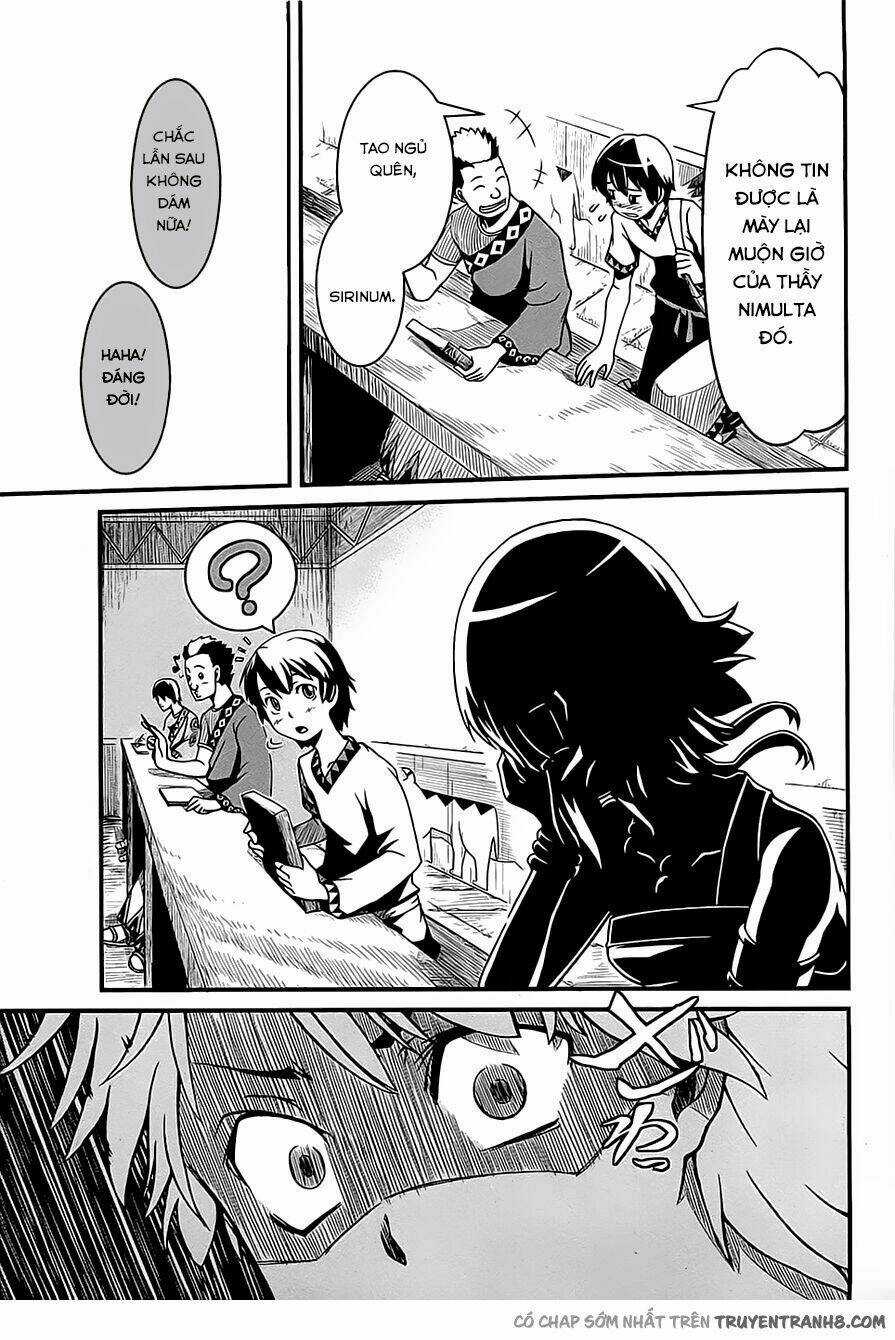 Shihou Sekai No Ou Chapter 1.1 trang 12