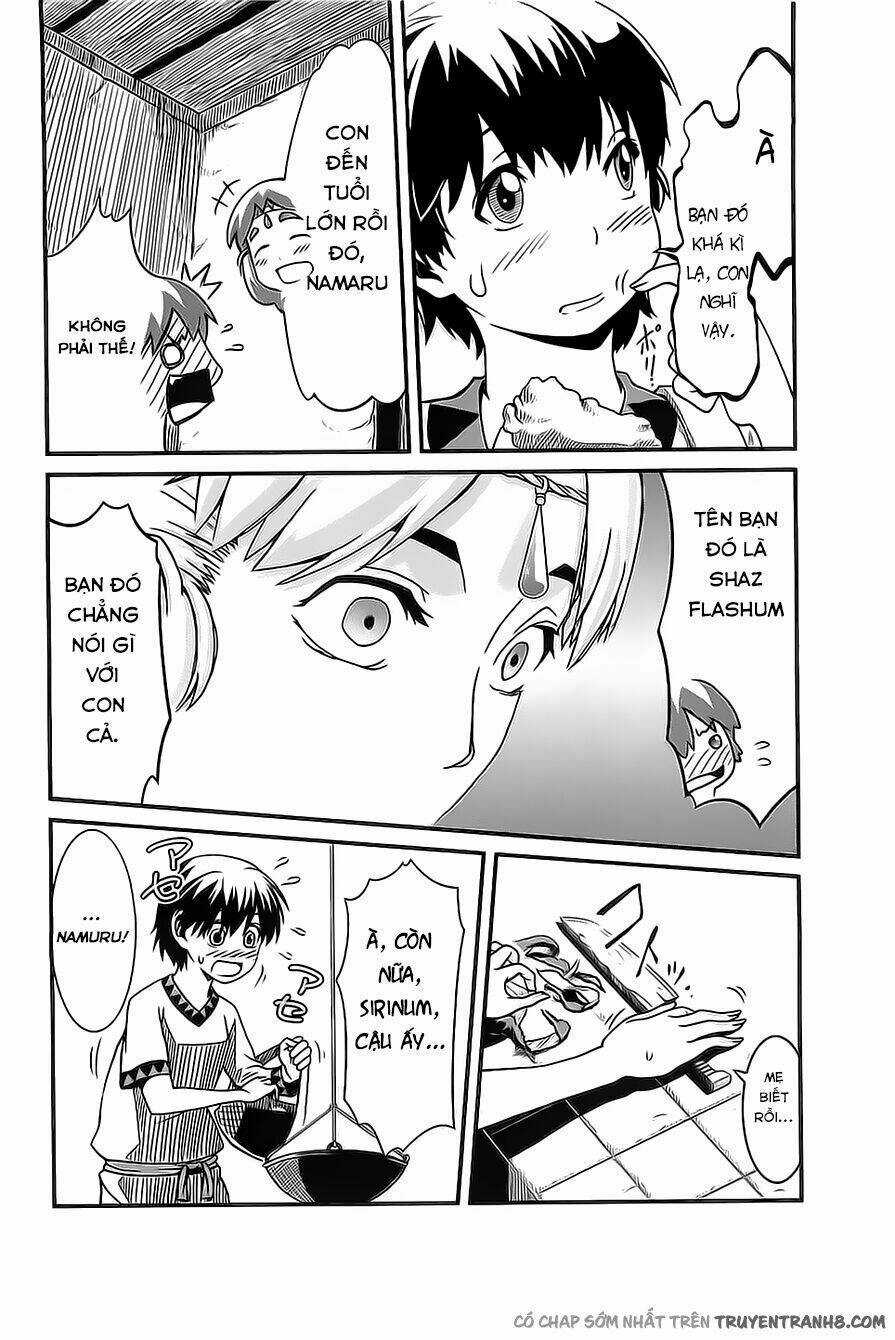 Shihou Sekai No Ou Chapter 1.1 trang 17