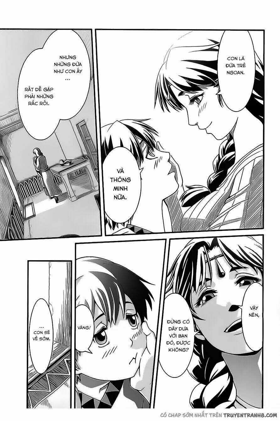 Shihou Sekai No Ou Chapter 1.1 trang 20