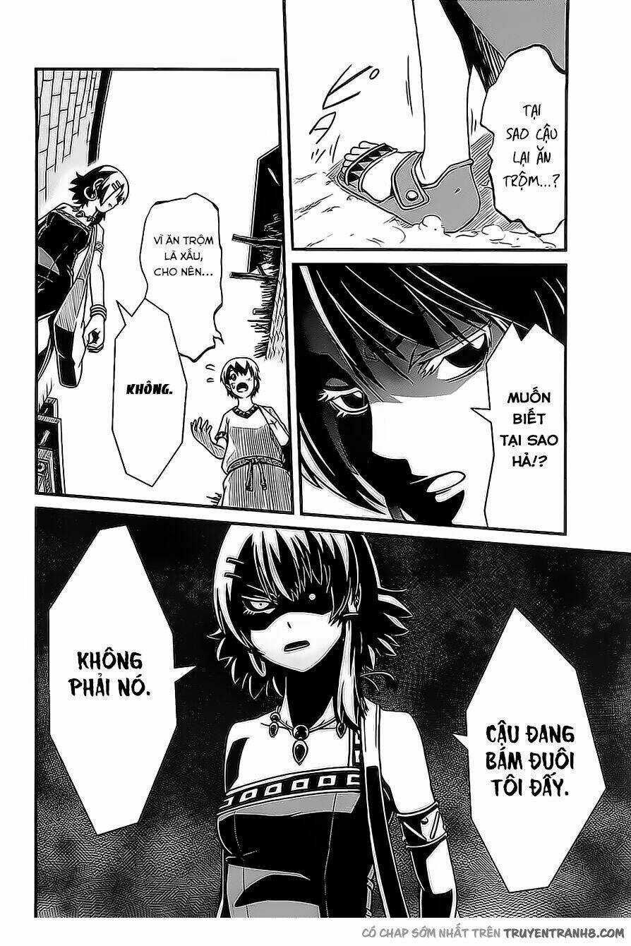 Shihou Sekai No Ou Chapter 1.1 trang 31