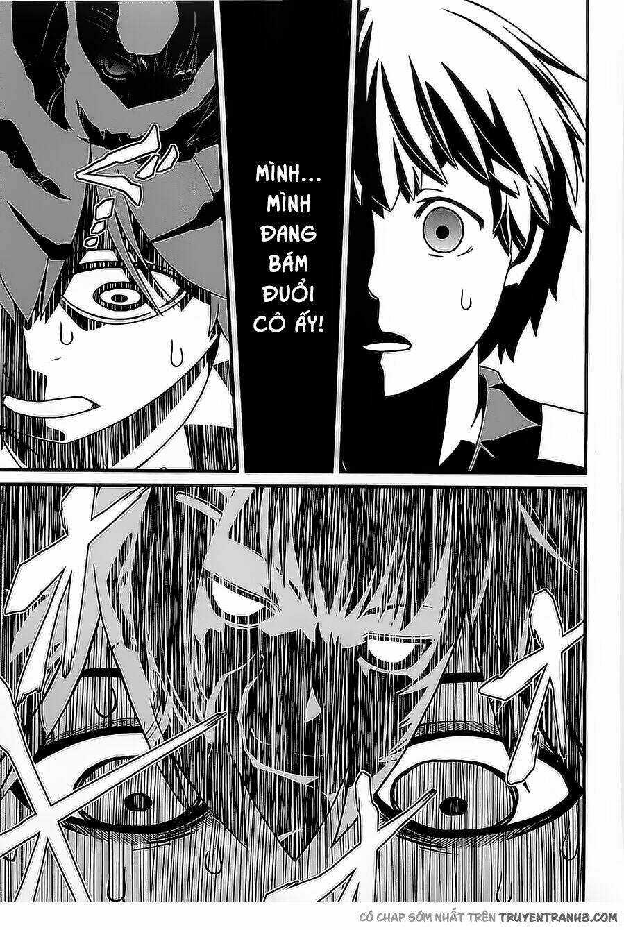 Shihou Sekai No Ou Chapter 1.1 trang 32