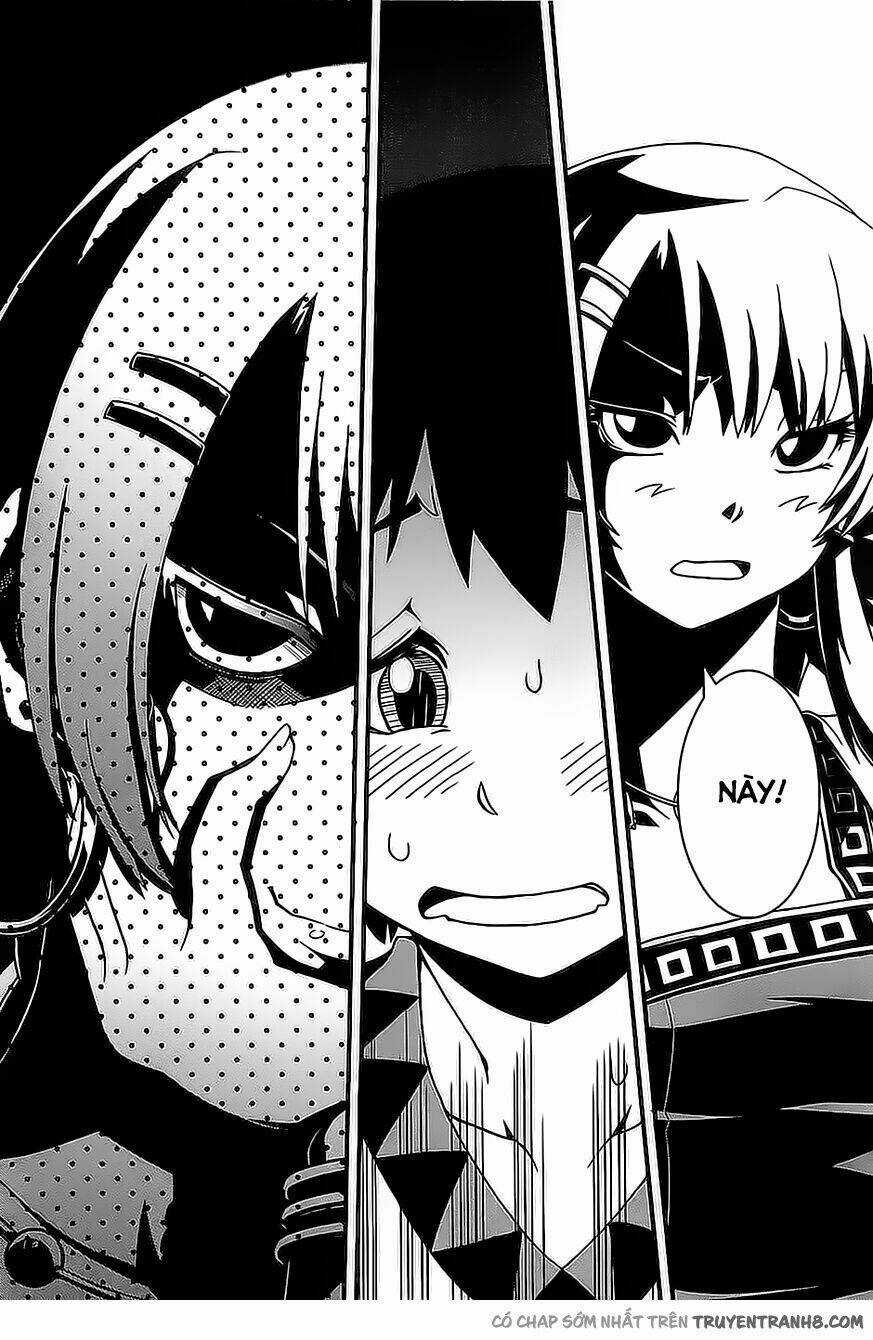 Shihou Sekai No Ou Chapter 1.1 trang 33