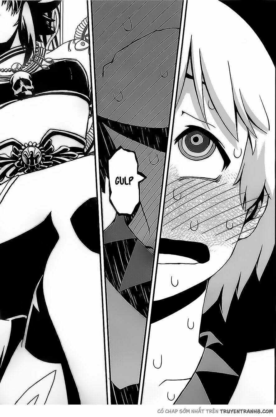 Shihou Sekai No Ou Chapter 1.1 trang 34