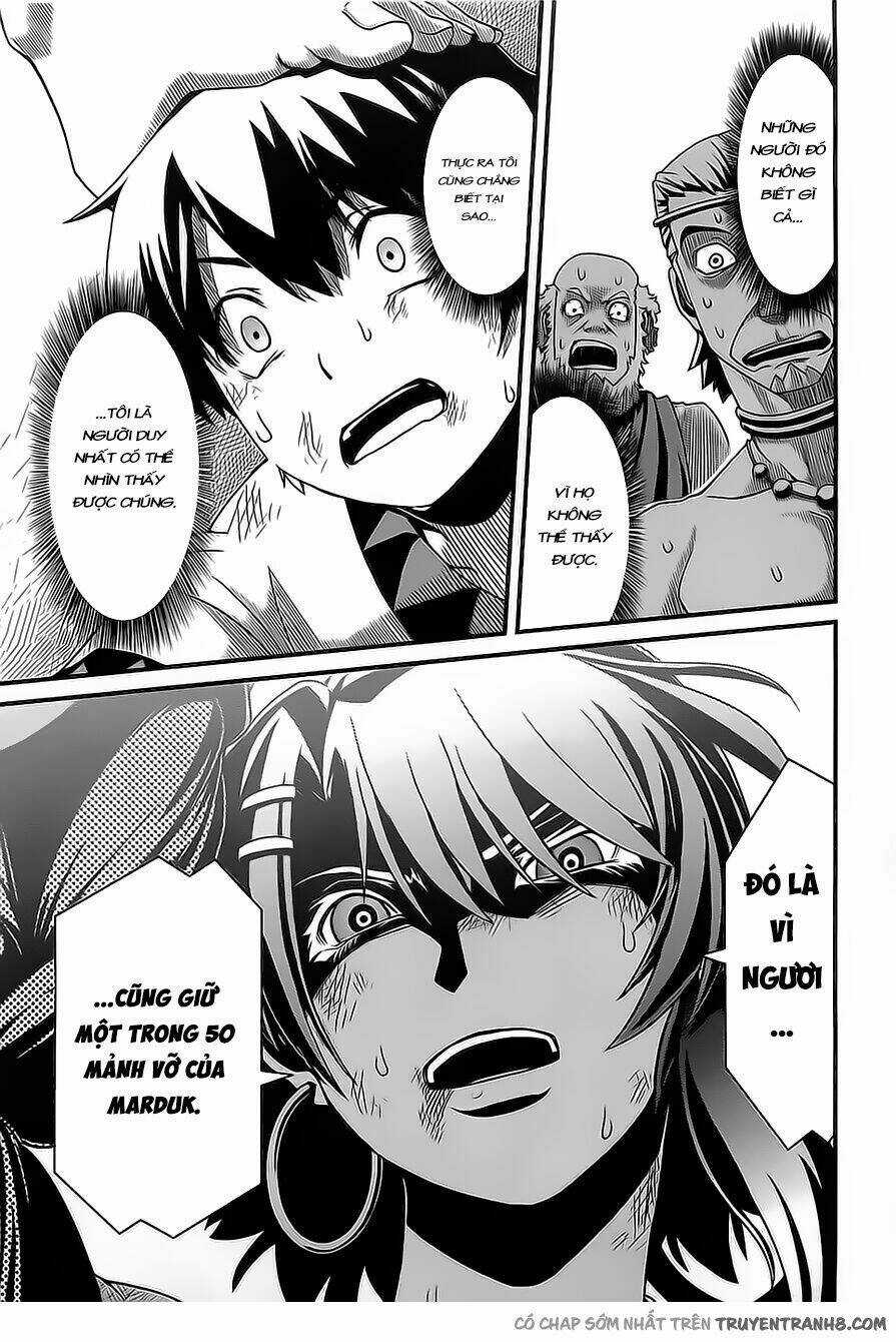 Shihou Sekai No Ou Chapter 1.1 trang 6