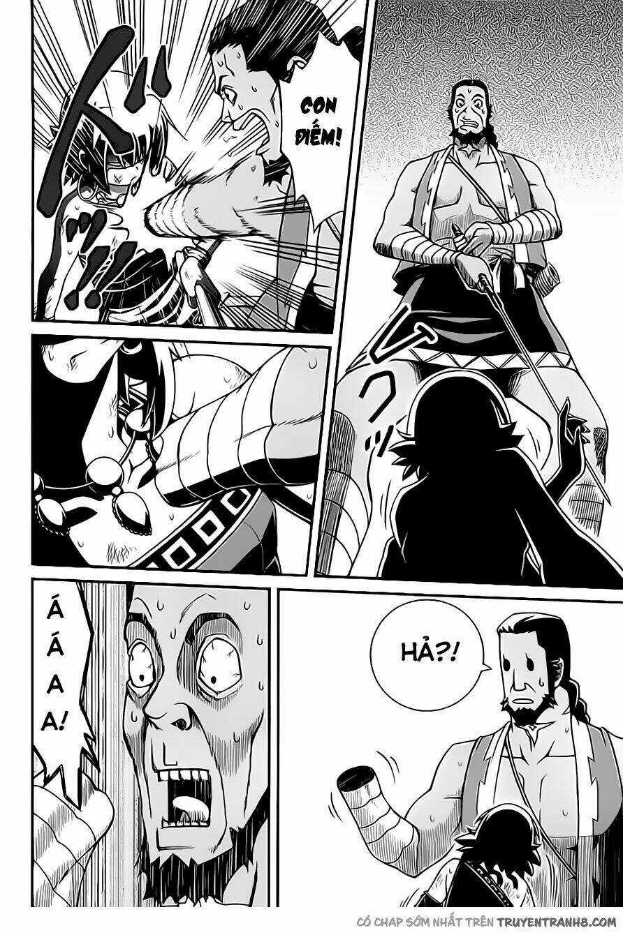 Shihou Sekai No Ou Chapter 1.2 trang 10