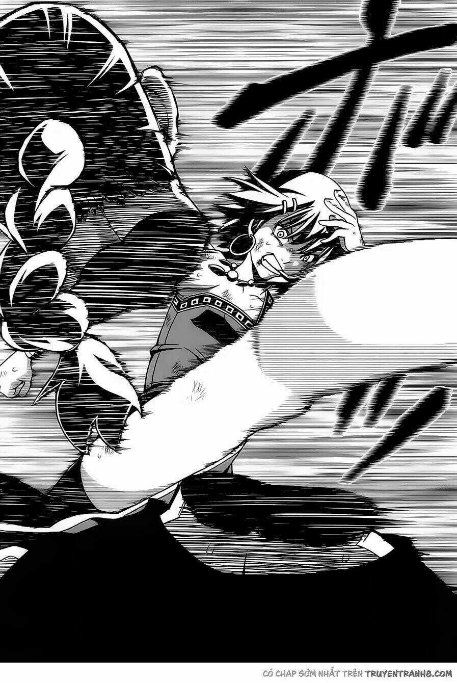 Shihou Sekai No Ou Chapter 1.2 trang 11