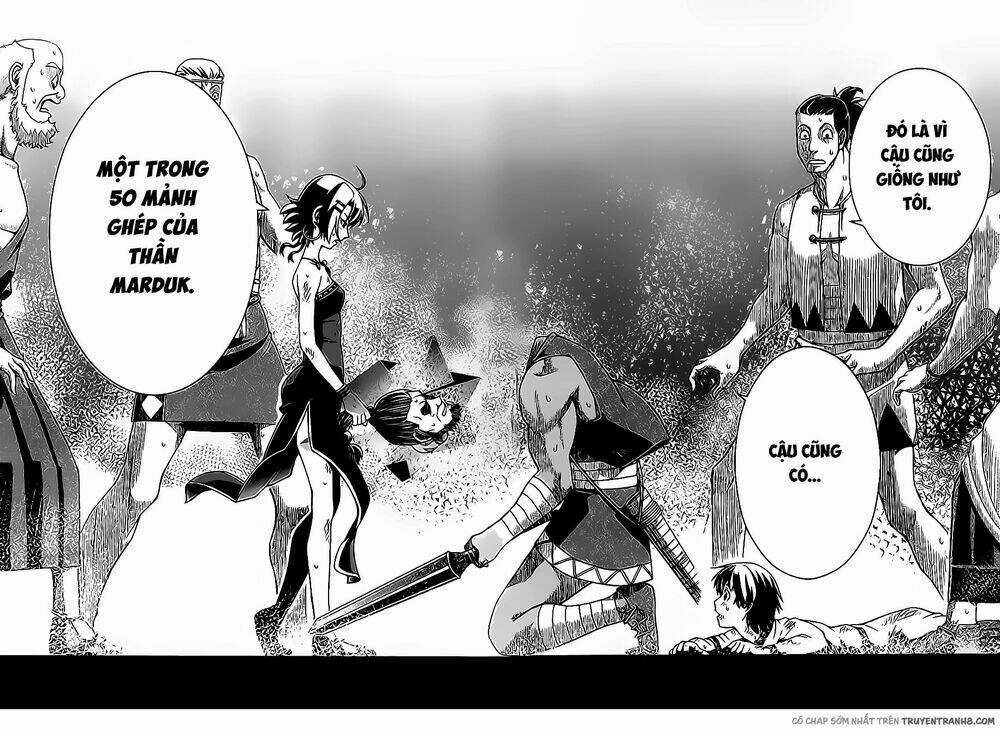 Shihou Sekai No Ou Chapter 1.2 trang 14