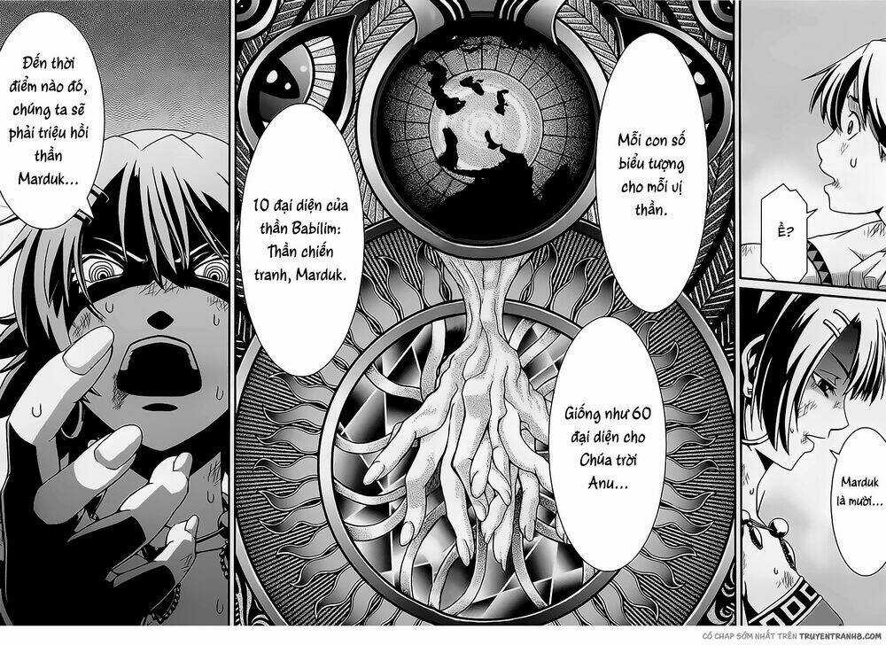 Shihou Sekai No Ou Chapter 1.2 trang 15