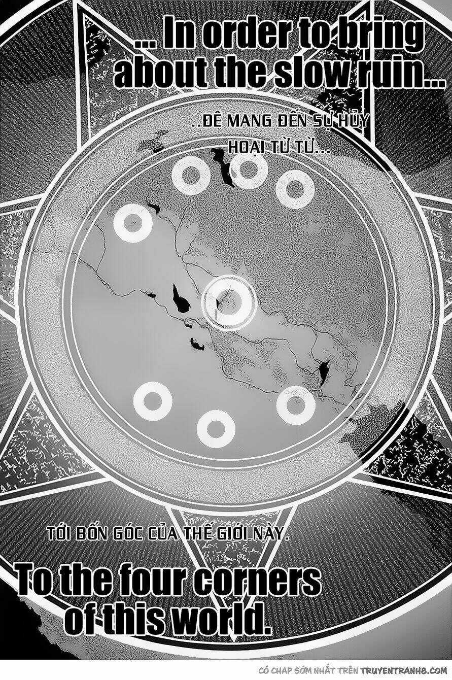 Shihou Sekai No Ou Chapter 1.2 trang 16